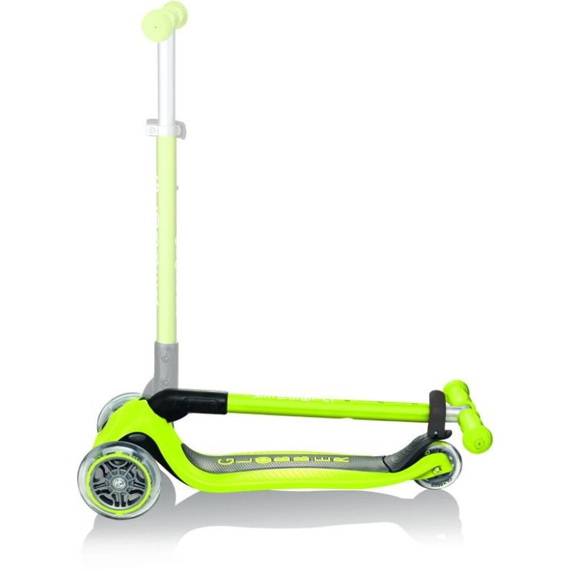 Globber Scooter Primo Foldable Lime Green
