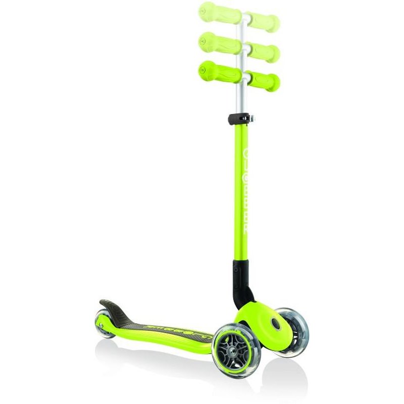 Globber Scooter Primo Foldable Lime Green
