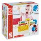 Hape Early Melodies Ξύλινο Stacking Music SetHape Early Melodies Ξύλινο Stacking Music Set