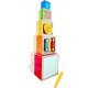 Hape Early Melodies Ξύλινο Stacking Music SetHape Early Melodies Ξύλινο Stacking Music Set
