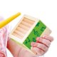 Hape Early Melodies Ξύλινο Stacking Music SetHape Early Melodies Ξύλινο Stacking Music Set