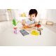 Hape Playfully Delicious Ξύλινα Τρόφιμα-Τα Υλικά Μαγειρικής Του Σεφ