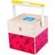 Hape Early Melodies Ξύλινο Stacking Music SetHape Early Melodies Ξύλινο Stacking Music Set