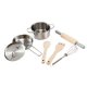 Hape Ξύλινα Κουζινικά Chef's Cooking Set