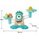 Hape Early Explorer Ξύλινη Ζυγαριά Monster Math Scale