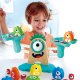 Hape Early Explorer Ξύλινη Ζυγαριά Monster Math Scale