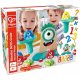 Hape Early Explorer Ξύλινη Ζυγαριά Monster Math Scale