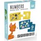 Eurekakids P&G Παζλ Αριθμοί Montessori 20τμχ