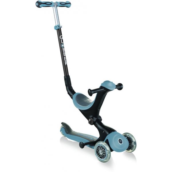 Globber Scooter Go Up Deluxe Ash Blue