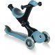 Globber Scooter Go Up Deluxe Ash Blue 