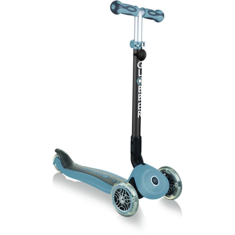 Globber Scooter Go Up Deluxe Ash Blue 