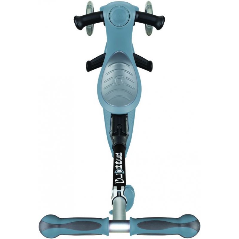 Globber Scooter Go Up Deluxe Ash Blue 