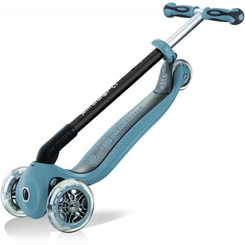 Globber Scooter Go Up Deluxe Ash Blue 