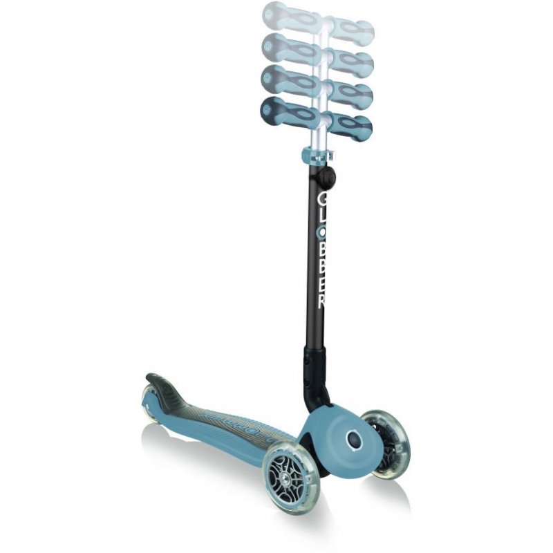 Globber Scooter Go Up Deluxe Ash Blue 