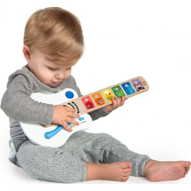 Hape Kids II Ξύλινη Strum Along Song Κιθάρα