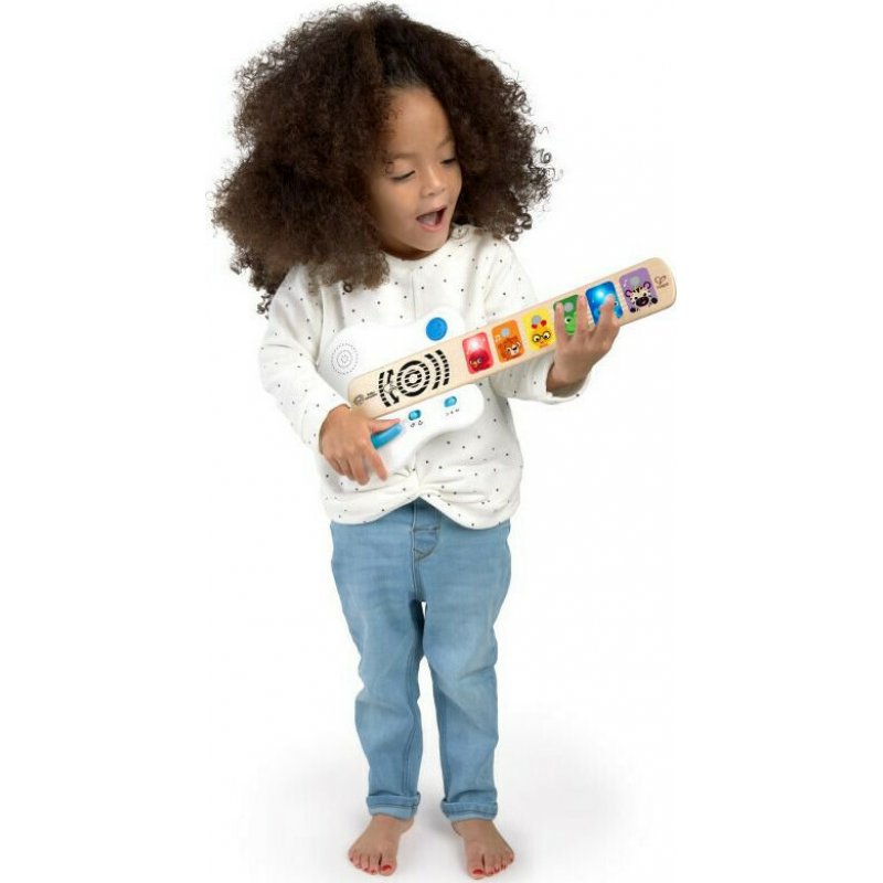 Hape Kids II Ξύλινη Strum Along Song Κιθάρα