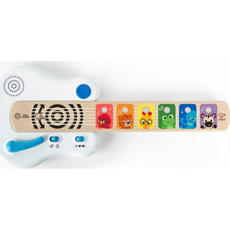 Hape Kids II Ξύλινη Strum Along Song Κιθάρα