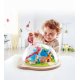 Hape Pepe & Friends Ξύλινο Adventure Dome Sunny Valley