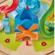Hape Pepe & Friends Ξύλινο Adventure Dome Sunny Valley