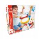 Hape Early Melodies Ξύλινα Drums Set Rock & Rhythm Band