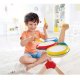 Hape Early Melodies Ξύλινα Drums Set Rock & Rhythm Band