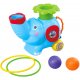 Playgo Ελεφαντάκι Pop 'n' Hoop Roller
