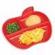 Munchkin Παιδικά Πιάτα Μήλο Σετ 3ων Τεμαχίων