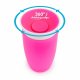 Munchkin Εκπαιδευτικό Κύπελλο Miracle 360° Sippy Cup 296ml Pink