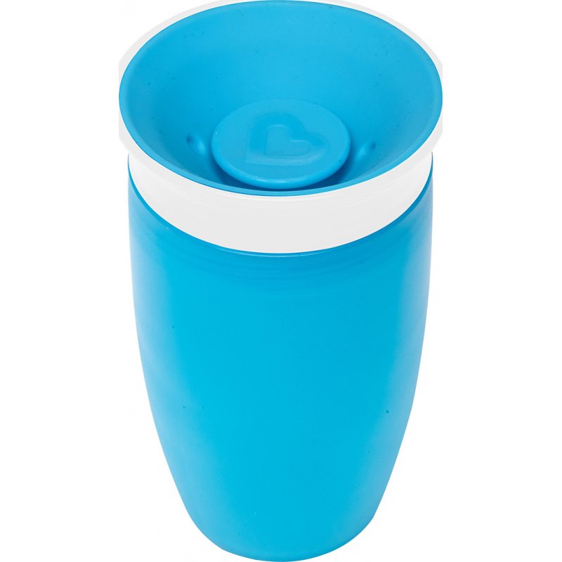 Munchkin Εκπαιδευτικό Κύπελλο Miracle 360° Sippy Cup 296ml Blue