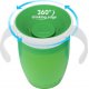 Munchkin εκπαιδευτικό κύπελλο Miracle 360° Trainer Cup 207ml πράσινο