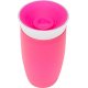 Munchkin Εκπαιδευτικό Κύπελλο Miracle 360° Sippy Cup 296ml Pink