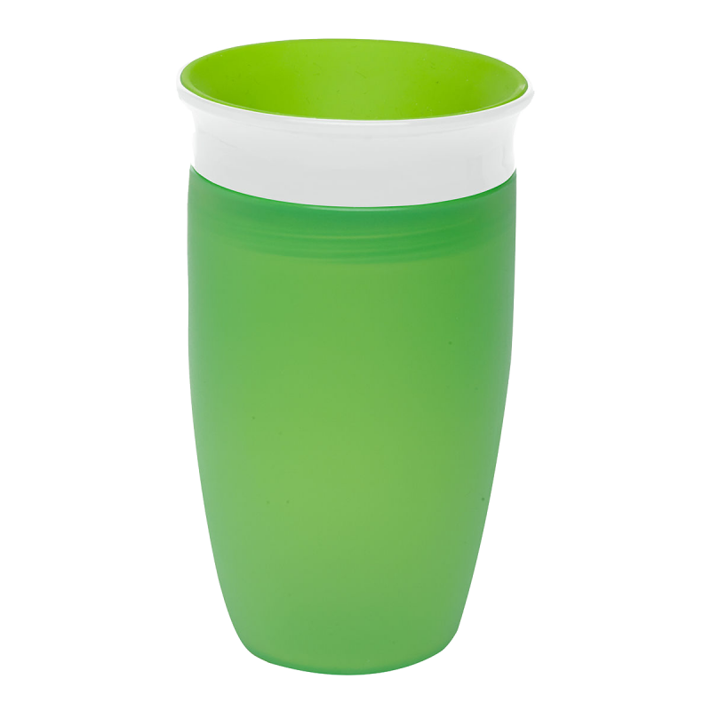 Munchkin Εκπαιδευτικό Κύπελλο Miracle 360° Sippy Cup 296ml Green