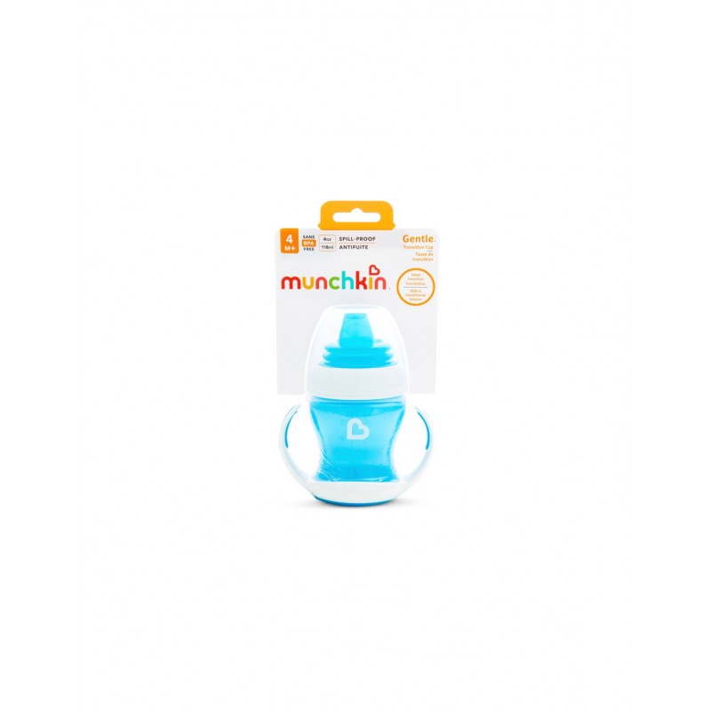 Munchkin Gentle cup Blue 