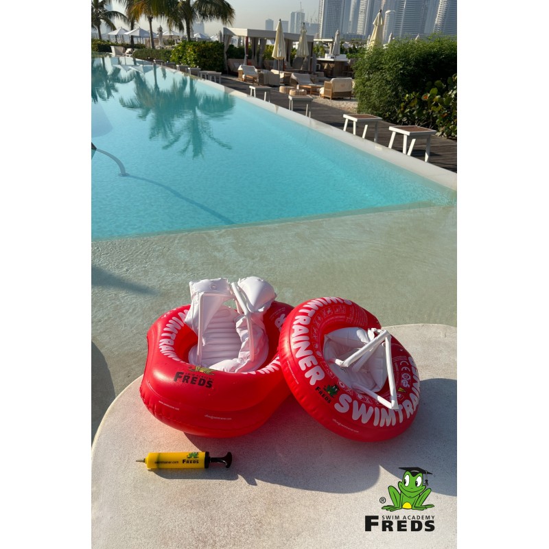 SWIMTRAINER PRO – Βοήθημα Κολύμβησης για Εφήβους (12+) & Ενήλικες