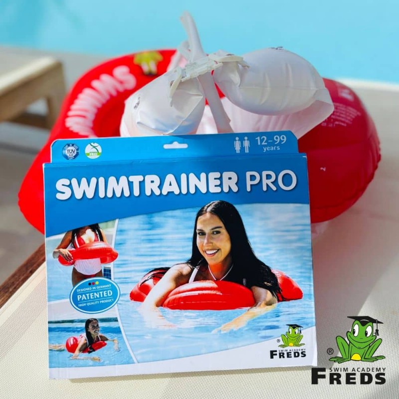 SWIMTRAINER PRO – Βοήθημα Κολύμβησης για Εφήβους (12+) & Ενήλικες
