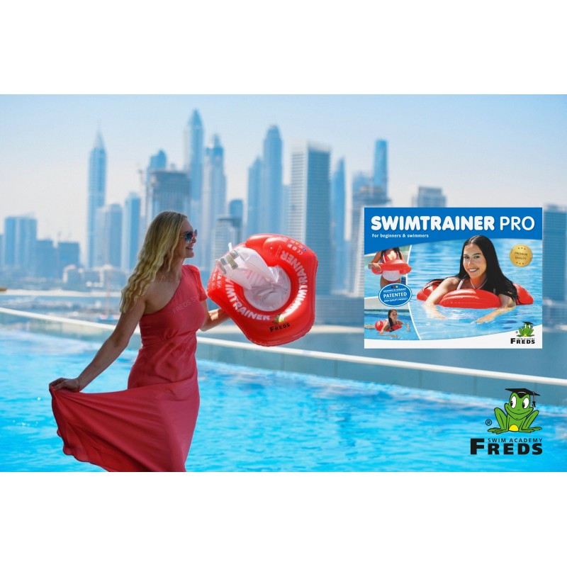SWIMTRAINER PRO – Βοήθημα Κολύμβησης για Εφήβους (12+) & Ενήλικες