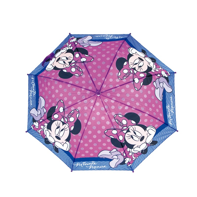 Safta- Ομπρέλα MINNIE MOUSE "LUCKY"