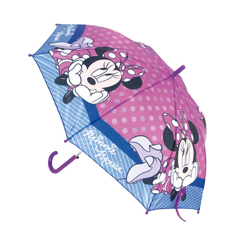 Safta- Ομπρέλα MINNIE MOUSE "LUCKY"