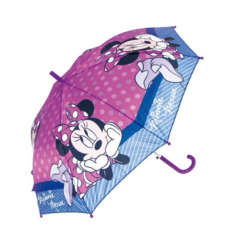 Safta- Ομπρέλα MINNIE MOUSE "LUCKY"