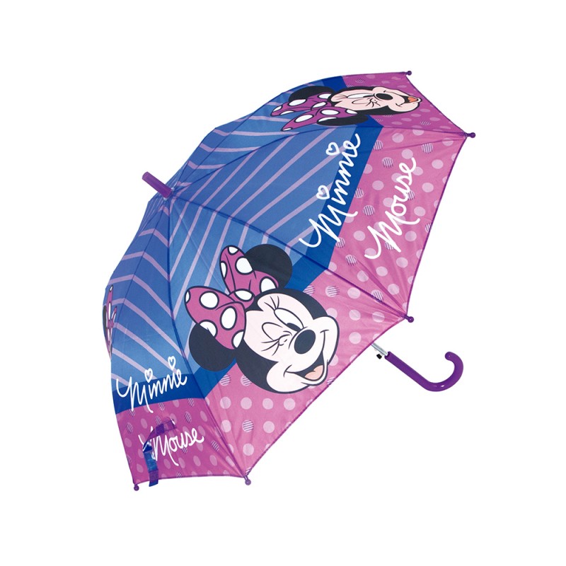 Safta- Ομπρέλα MINNIE MOUSE "LUCKY"