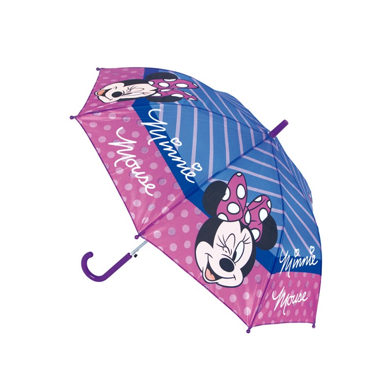 Safta- Ομπρέλα MINNIE MOUSE "LUCKY"