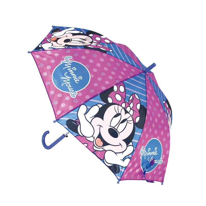 Safta- ομπρέλα Minnie Mouse "Lucky" 48 εκ
