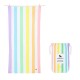 Dock & Bay: Παιδική πετσέτα θαλάσσης  - Unicorn Waves Microfiber (Μικροϊνες) 130x70 εκ