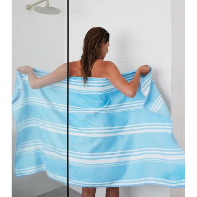 Dock & Bay: Πετσέτα μπάνιου 160x70 cm Quickdry - Sandalwood Terracotta