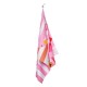 Dock & Bay: Παιδική πετσέτα θαλάσσης  - Flamboyant Flamingos Microfiber (Μικροϊνες) 130x70 εκ