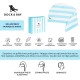 Dock & Bay Πετσέτα μαλλιών - Τουρμπάνι Hair Wrap - Malibu Pink (Νέα συσκευασία)