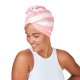 Dock & Bay Πετσέτα μαλλιών - Τουρμπάνι Hair Wrap - Malibu Pink (Νέα συσκευασία)