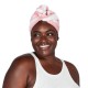 Dock & Bay Πετσέτα μαλλιών - Τουρμπάνι Hair Wrap - Malibu Pink (Νέα συσκευασία)