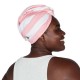 Dock & Bay Πετσέτα μαλλιών - Τουρμπάνι Hair Wrap - Malibu Pink (Νέα συσκευασία)