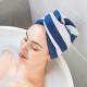 Dock & Bay Πετσέτα μαλλιών - Τουρμπάνι Hair Wrap - Whitsunday Blue (Νέα συσκευασία)